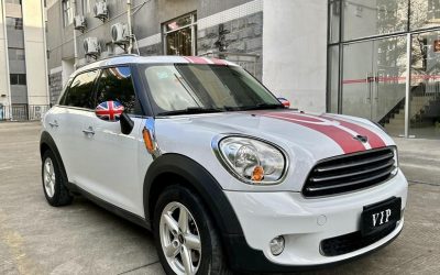 Экстерьер MINI COUNTRYMAN 2014, подержанный внедорожник с бензиновым двигателем на продажу, с приводом 2WD, характеристиками и ценой в Китае.