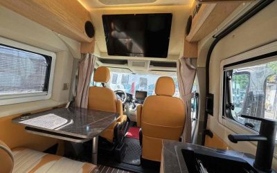 Экстерьер фургона SAIC Maxus V90 2023 с пробегом, с характеристиками, ценой и обзором, подержанный китайский автомобиль, дизель, 2WD, на продажу в Китае.