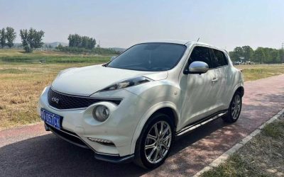 Задний экстерьер подержанного кроссовера Infiniti ESQ 2018 на продажу в Китае, с характеристиками, ценой и обзором б/у авто с бензиновым топливом и 2WD.