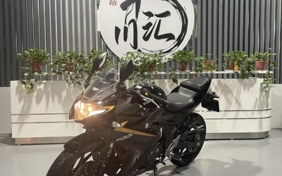 Мотоцикл Haojue Suzuki GSX250R 2023 на продажу, с характеристиками, ценой и обзором подержанного китайского автомобиля, бензин, 2WD, купить в Китае.