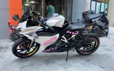 Мотоцикл CFMOTO 250SR 2022 на продажу, с характеристиками, ценой и обзором подержанного китайского автомобиля, бензин, 2WD, купить в Китае.