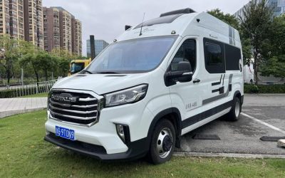 Фургон SAIC Maxus V90 2024 на продажу, с характеристиками, ценой и обзором подержанного китайского автомобиля, дизель, 2WD, купить в Китае.