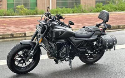 Мотоцикл Voge CU525 2023 на продажу, с характеристиками, ценой и обзором подержанного китайского автомобиля, бензин, 2WD, купить в Китае.