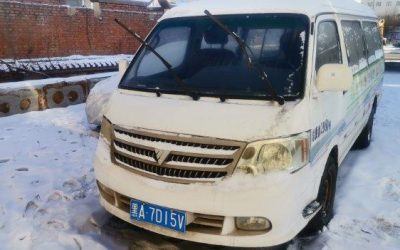 Подержанный минивэн BAIC Ace M7 2012, китайский подержанный автомобиль, бензиновый, 2WD, обзор и цена для покупки, Китай.