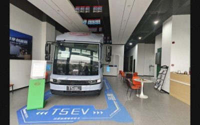 Внешний вид второго подержанного электрического грузовика BYD T5 2025, китайский подержанный автомобиль, электрический, 2WD, для продажи, Китай, цена.