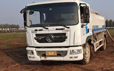Внешний вид второго подержанного грузовика Dongfeng Furuika Chassis 2020, китайский подержанный автомобиль, дизельный, 2WD, для продажи, Китай, цена.