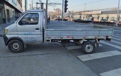 Внешний вид второго подержанного грузовика Shenqi T20 2014, китайский подержанный автомобиль, дизельный, 2WD, для продажи, Китай, цена.