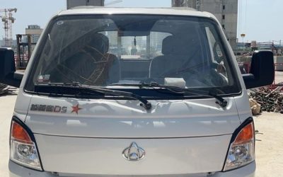 Подержанный грузовик Kuayuezhe D5 2023, китайский подержанный автомобиль, дизельный, 2WD, обзор и цена для покупки, Китай.