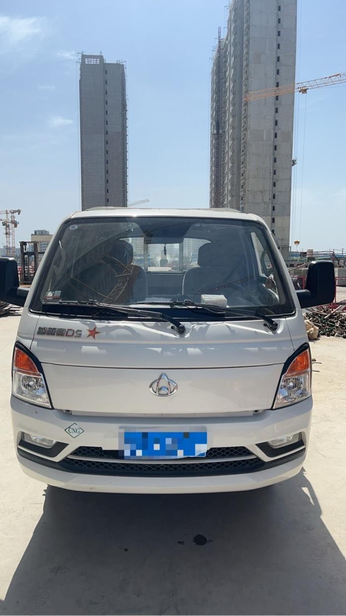 Подержанный грузовик Kuayuezhe D5 2023, китайский подержанный автомобиль, дизельный, 2WD, обзор и цена для покупки, Китай.