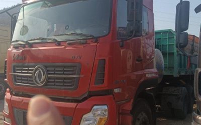 Overview of a 2019 Dongfeng Changxing used truck for sale in China, check specs, price, and reviews for this Chinese used diesel truck, 2WD.