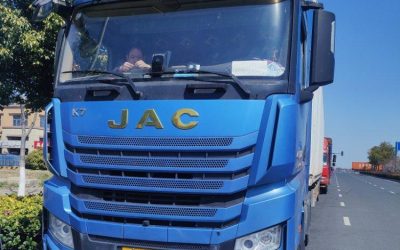 Обзор подержанного автомобиля JAC Kuayue K7 2020, грузовик, дизель, 2WD, китайский подержанный автомобиль на продажу, спецификации, цена, обзоры.