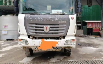 Подержанный грузовик United Truck U Series 2015, китайский подержанный автомобиль, дизельный, 4WD, обзор и цена для покупки, Китай.