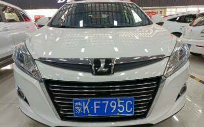 Полный экстерьер подержанного внедорожника Luxgen U6 2018, китайский подержанный автомобиль на продажу, изучите характеристики, цену, бензин, 2WD.