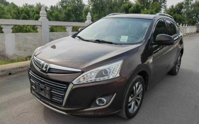 Полный экстерьер подержанного внедорожника Luxgen U6 2015, китайский подержанный автомобиль на продажу, изучите характеристики, цену, бензин, 2WD.