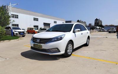 Полный экстерьер подержанного седана Zotye Z300 2018, китайский подержанный автомобиль на продажу, купите с характеристиками, ценой, бензин, 2WD.