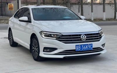 Характеристики седана Volkswagen Sagitar 2019, бензин, передний привод, на продажу в Китае