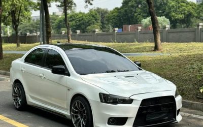 Передний экстерьер Mitsubishi Lancer 2013, седан, подержанный автомобиль с бензиновыми характеристиками, 2WD, на продажу, Китай.