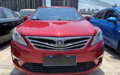 Передний экстерьер Changan Eado 2013, седан, китайский подержанный автомобиль с бензиновыми характеристиками, 2WD, на продажу, Китай.