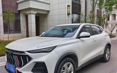 Changan Oshan X5 2021, подержанный автомобиль, SUV, бензин, 4WD, на продажу в Китае, характеристики и цена