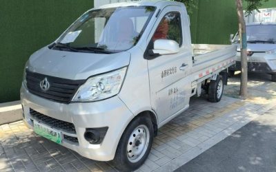 Проверьте вторичный Changan Kaicheng Changan Star Truck EV 2020 года, китайский подержанный электрический грузовик.