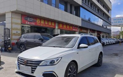 Характеристики универсала Roewe Ei5 2018, электрический, передний привод, на продажу в Китае
