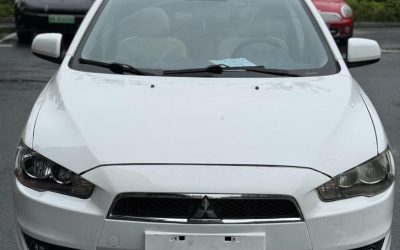 Mitsubishi Lancer 2013, подержанный автомобиль, седан, бензин, 2WD, на продажу в Китае, характеристики и цена