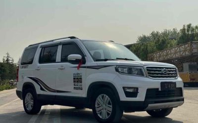 Характеристики SUV Changan Oshan X70A 2018, бензин, полный привод, на продажу в Китае