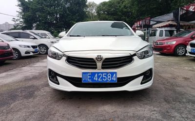 CMC H3 2019, подержанный автомобиль, хэтчбек, бензин, 2WD, на продажу в Китае, обзор и цена