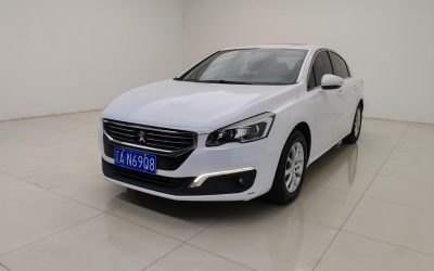 Полный экстерьер подержанного автомобиля Peugeot 508 2016, седан, бензин/дизель, 2WD, на продажу. Проверьте характеристики, цену и обзоры этого авто второго владельца.