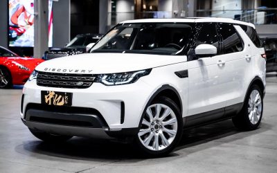 Характеристики SUV Land Rover Discovery 2018, дизель, полный привод, на продажу в Китае