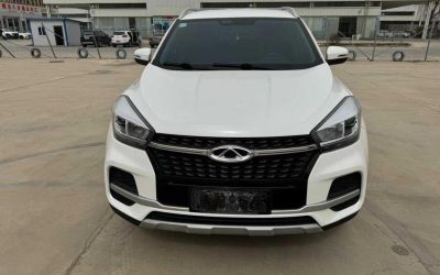 Tiggo 5x 2019, подержанный автомобиль, SUV, бензин, 4WD, на продажу в Китае, обзор и цена