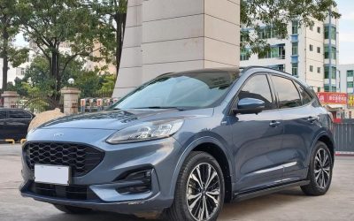 Характеристики SUV Ford Escape 2022, бензин, передний привод, на продажу в Китае