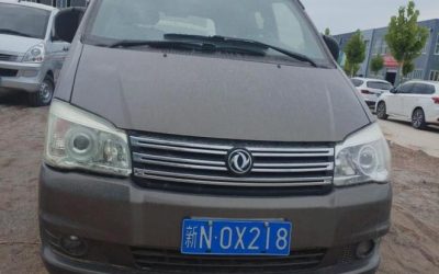 Dongfeng Forthing Lingzhi 2017, подержанный автомобиль, MPV, бензин, 2WD, на продажу в Китае, обзор и цена