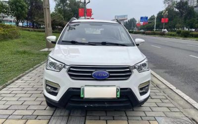 Полный экстерьер китайского подержанного автомобиля LinkTour E-xing 2018, минивэн, электрический, 2WD, на продажу в Китае. Узнайте характеристики, цену и обзоры этого б/у авто.