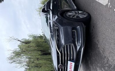Полный вид б/у 2019 BYD Tang внедорожника, плагин-гибрид, 4WD, на продажу с ценой в Китае.