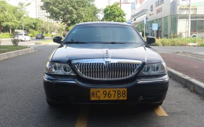 Обзор подержанного автомобиля Lincoln City 2013, седан, бензин, 2WD, на продажу в Китае, спецификации, цена, обзоры.