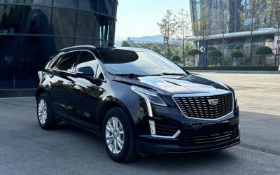 Обзор подержанного автомобиля Cadillac XT5 2021, внедорожник, бензин, 4WD, на продажу в Китае, спецификации, цена, обзоры.
