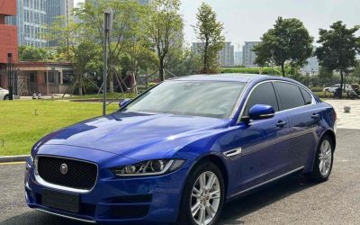 Экстерьер подержанного Jaguar XEL 2019, седан, бензин, 2WD, на продажу с ценой и обзором.