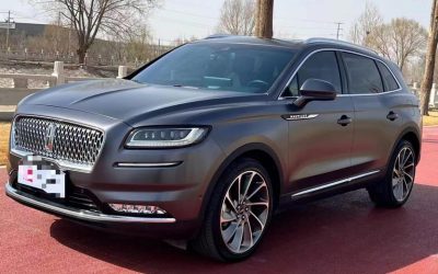 Экстерьер подержанного Lincoln Navigator 2021, внедорожник, бензин, 4WD, на продажу с ценой и обзором.