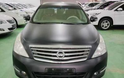 Передний экстерьер б/у 2010 Nissan Altima седан, бензиновый авто, 2WD, на продажу в Китае, с характеристиками, ценой и обзором.