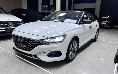 Подержанный Hyundai Lafesta 2020, китайский седан 2WD, бензин, для продажи, цена и характеристики