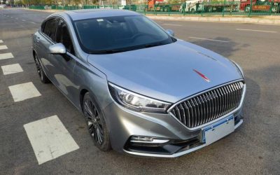 Подержанный Hongqi H5 2019, китайский седан 2WD, для продажи, обзор и цена