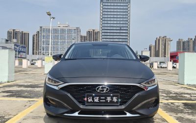 Характеристики седана Hyundai Lafesta 2021, бензин, передний привод, на продажу в Китае