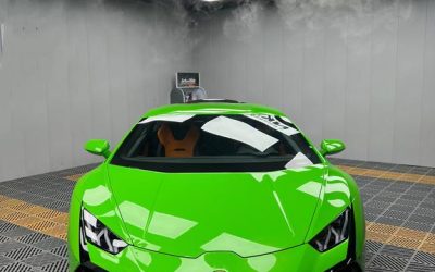 Подержанный Lamborghini Huracán 2023, китайский купе 4WD, для продажи, обзор и цена