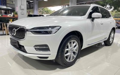 Второй руки Volvo XC60 2021, SUV, цена, Китай, характеристики, для продажи
