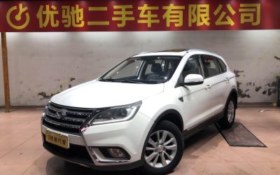 Подержанный BAIC Huansu S6 2016, SUV, цена, Китай, для продажи
