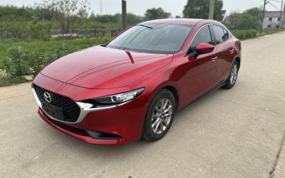 Подержанный Mazda3 Axela 2020, седан, Китай, цена, авто, купить