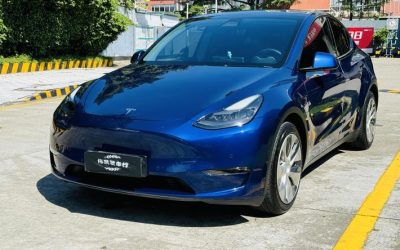 Характеристики SUV Tesla Model Y 2021, электрический, полный привод, на продажу в Китае