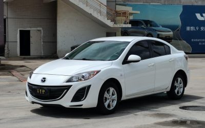 Подержанная Mazda 3 2016, китайский седан 2WD, бензин, для продажи, обзор и цена