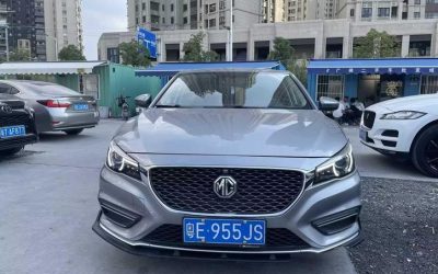 Обзор подержанного седана MG 6 2018, китайский подержанный бензиновый автомобиль на продажу, проверьте цену, характеристики и обзоры 2WD авто.